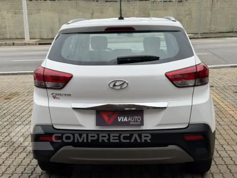 CRETA - 1.6 16V PULSE PLUS AUTOMÁTICO