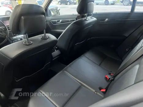 C 180 1.6 16V 4P CGI  TURBO AUTOMÁTICO