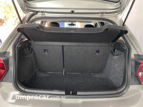 Polo Highline 200 TSI 1.0 Flex 12V Aut.
