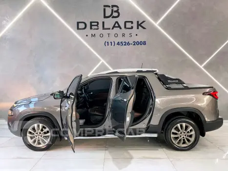 Toro Ranch 2.0 16V 4x4 Diesel Aut.