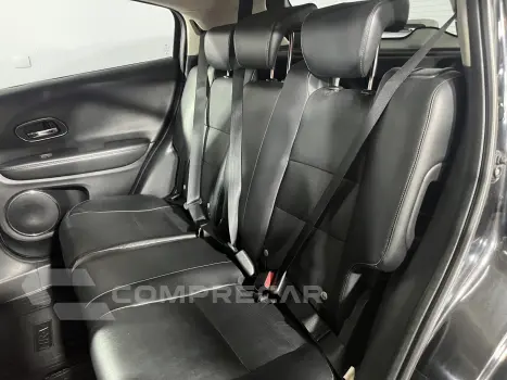 HR-V 1.8 16V FLEX EXL 4P AUTOMÁTICO