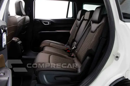 COMMANDER 2.0 Td380 Turbo Overland