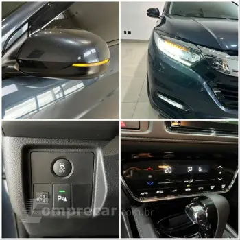 HR-V EXL 1.8 FLEXONE 16V 5P AUT.