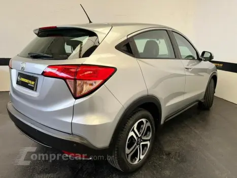 HR-V LX 1.8 FLEXONE 16V 5P AUT.