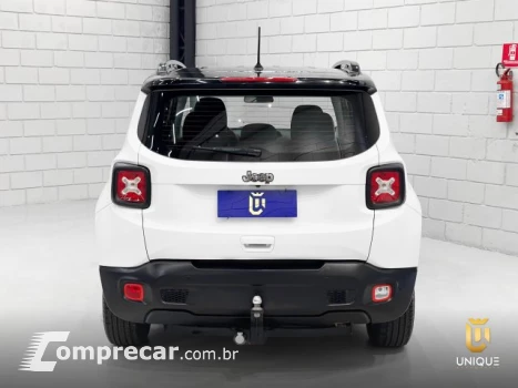 RENEGADE - 1.8 16V 4P AUTOMATICO