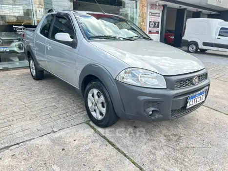 STRADA 1.4 MPI FREEDOM CD 8V FLEX 3P MANUAL