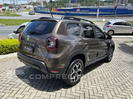 DUSTER Iconic 1.6 16V Flex Aut.