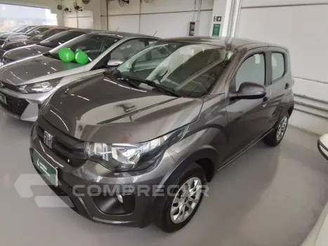 Fiat MOBI 1.0 EVO FLEX LIKE. MANUAL 4 portas