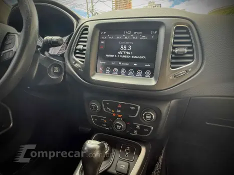 COMPASS 2.0 16V DIESEL LONGITUDE 4X4 AUTOMÁTICO