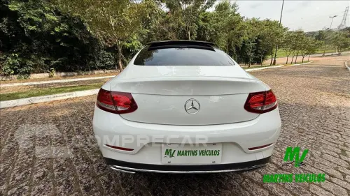 C 180 1.6 CGI GASOLINA COUPÉ 9G-TRONIC