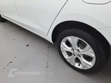 ONIX 1.0 TURBO FLEX LTZ AUTOMÁTICO