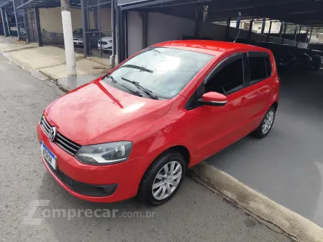 Volkswagen FOX 1.6 MI 8V 4 portas