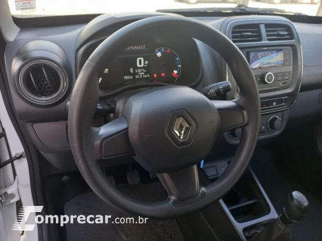 Kwid 1.0 12V 4P SCE FLEX ZEN