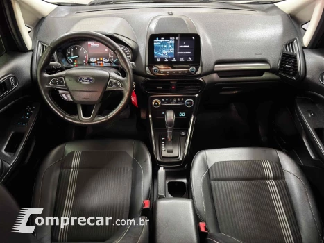 ECOSPORT 1.5 TI-VCT FLEX SE AUTOMÁTICO
