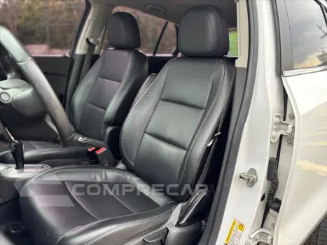 TRACKER 1.8 MPFI LTZ 4X2 16V FLEX 4P AUTOMÁTICO