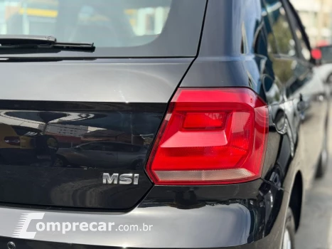 Gol 1.6 4P FLEX MSI TRENDLINE