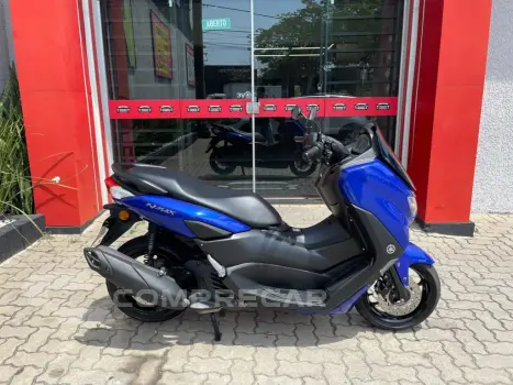NMAX CONNECTED 160 ABS