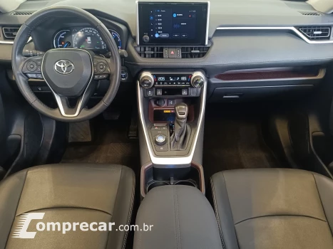 RAV4 2.5 VVT-IE HYBRID SX CONNECT AWD CVT