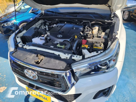 HILUX 2.8 D-4d Turbo CD SRX 4X4