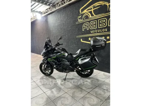VERSYS TOURER 650