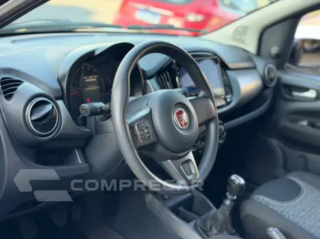 UNO 1.4 EVO EVOLUTION 8V FLEX 4P MANUAL