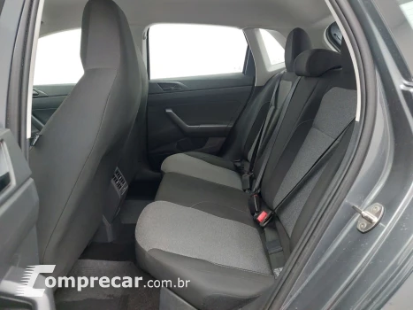 POLO 1.0 12V 170 TSI COMFORTLINE FLEX AUTOMÁTICO