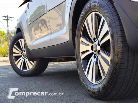 SPORTAGE 2.0 LX 4X2 16V FLEX 4P AUTOMÁTICO