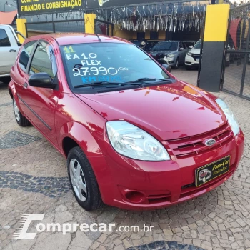Ka 1.0 8V/1.0 8V ST Flex 3p