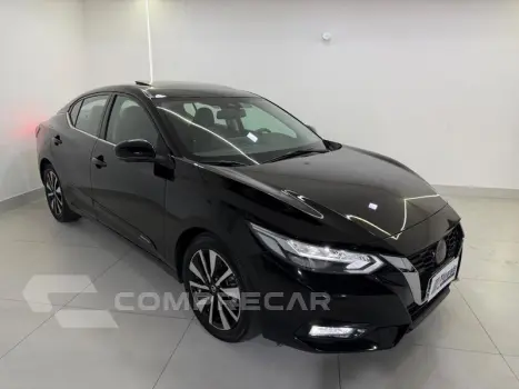 NISSAN SENTRA EXC CVT 5 portas