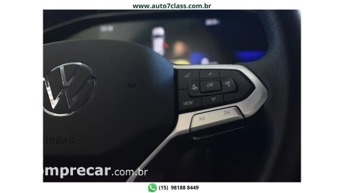 POLO - 1.0 170 TSI COMFORTLINE AUTOMÁTICO