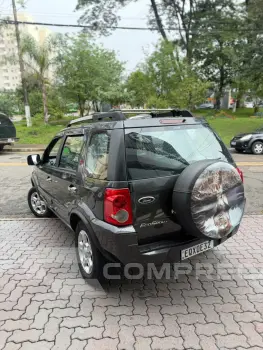 EcoSport XLT 2.0/ 2.0 Flex 16V 5p Aut.