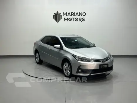 Toyota COROLLA 2.0 XEI 16V FLEX 4P AUTOMÁTICO 4 portas