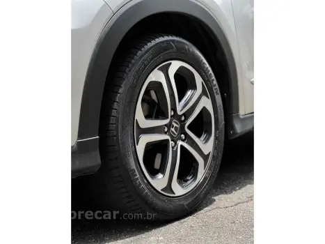 HR-V 1.8 16V FLEX EX 4P AUTOMÁTICO