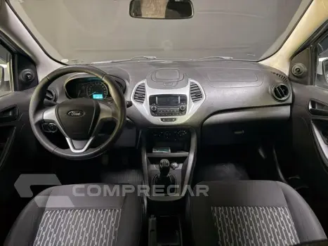 KA 1.0 SE 12V FLEX 4P MANUAL