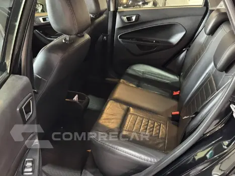 FIESTA 1.6 TITANIUM HATCH 16V FLEX 4P POWERSHIFT