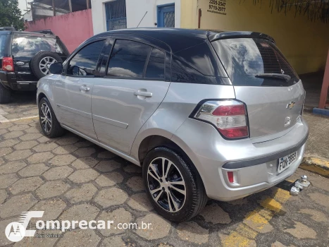 AGILE 1.4 MPFI LTZ 8V