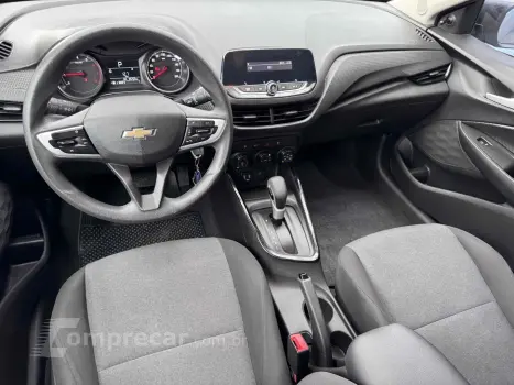 ONIX 1.0 TURBO FLEX PLUS AUTOMÁTICO