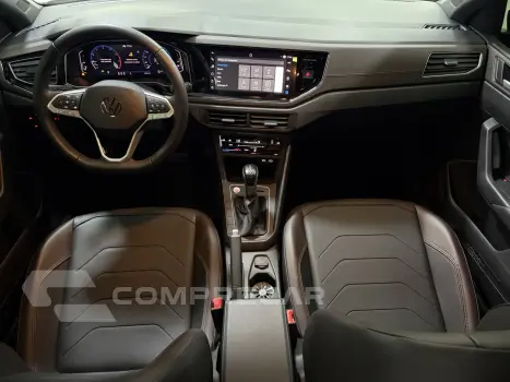 VIRTUS 1.0 200 TSI HIGHLINE AUTOMÁTICO