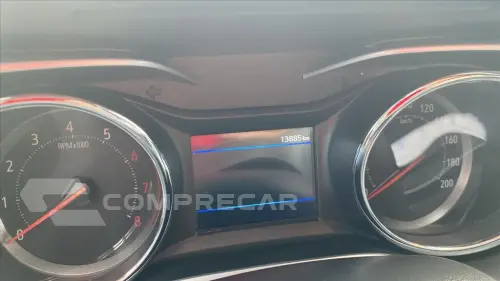 TRACKER 1.2 TURBO FLEX PREMIER AUTOMÁTICO