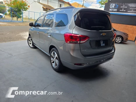 SPIN PREMIER 1.8 8V Econo.Flex 5p Aut.