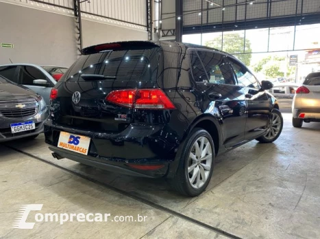 GOLF - 1.4 TSI COMFORTLINE 16V 4P AUTOMÁTICO