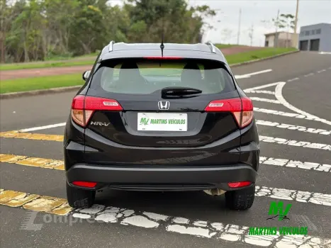 HR-V 1.8 16V FLEX EX 4P AUTOMÁTICO