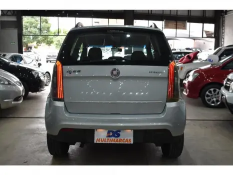 IDEA - 1.4 MPI ATTRACTIVE 8V 4P MANUAL