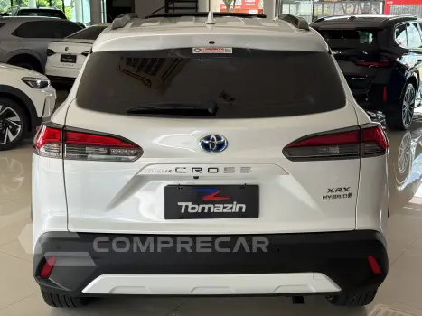 COROLLA CROSS 1.8 VVT-I Hybrid XRX