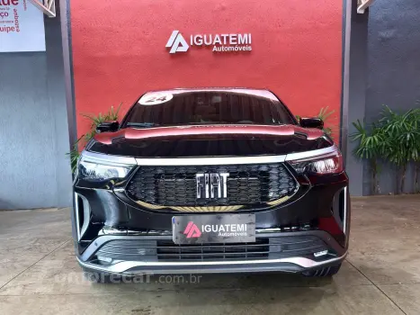 FASTBACK 1.3 TURBO 270 FLEX LIMITED EDITION AT6