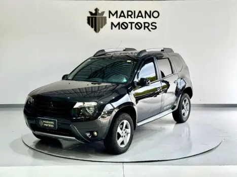 Renault DUSTER 1.6 4X2 16V FLEX 4P MANUAL 4 portas