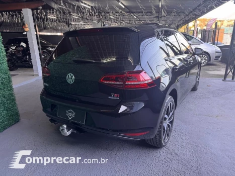 Golf Highline 1.4 TSI 140cv Aut.