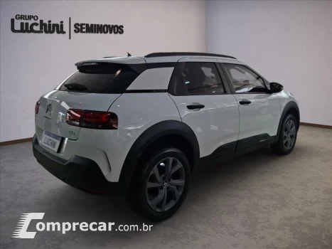 C4 CACTUS 1.6 VTI 120 FLEX FEEL MANUAL