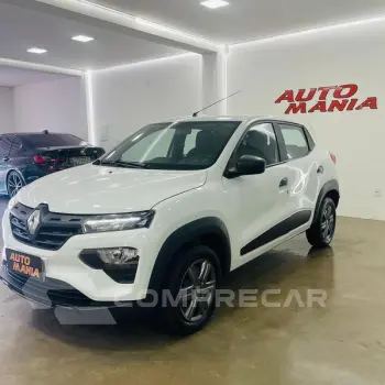 Renault KWID ZEN 2 4 portas