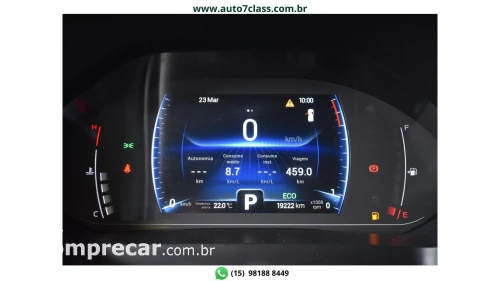 TIGGO 5X PRO - 1.5 VVT TURBO I CVT